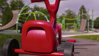 Radio Flyer LiL Flyer Trike จักรยานเด็กรุ่น 404