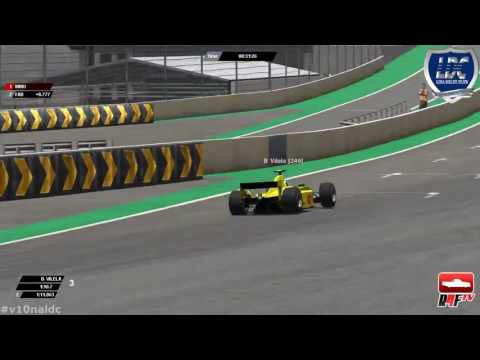 LIGA DELUX CLUB@ 4Fun #Formula V10 - Interlagos