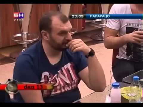 Veliki Brat VIP 5 - Pregled dana -Dan 13- 06.04.2013-deo1-7