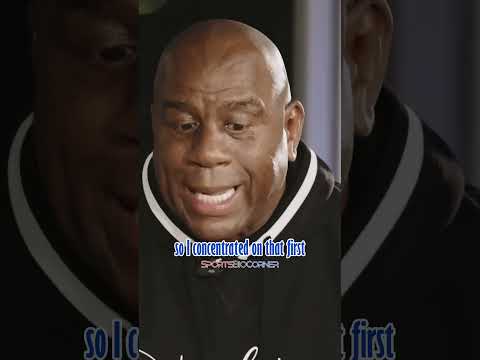 The Wild LA Lifestyle Shift That Changed Magic Johnson Forever 🤣