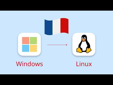 France ditches Microsoft for Linux to achieve digital sovereignty
