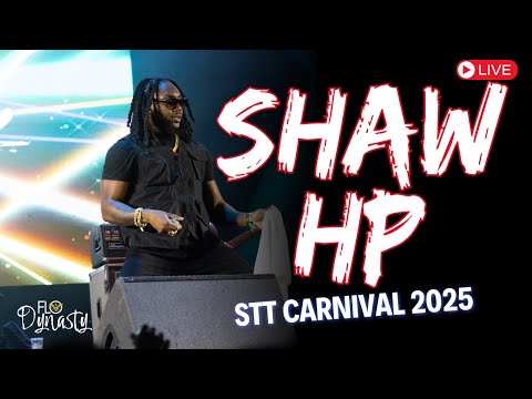 Shaw HP Live St. Thomas Carnival 2025 #usvi