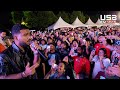 Muza Stage Performance Bondhurey In Michigan Bangladeshi American Festival 2023