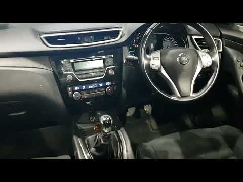 Nissan X-Trail 1.6 DSL SV DP 7 Seat E E6 4DR