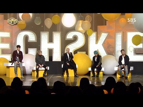 SECHSKIES - ‘세 단어 (THREE WORDS)’ 0101 SBS Inkigayo