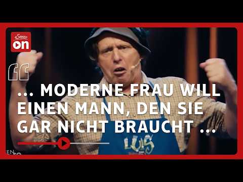 Luis aus Südtirol: Moderne Frauen und was sie sich wünschen | Selten so gelacht