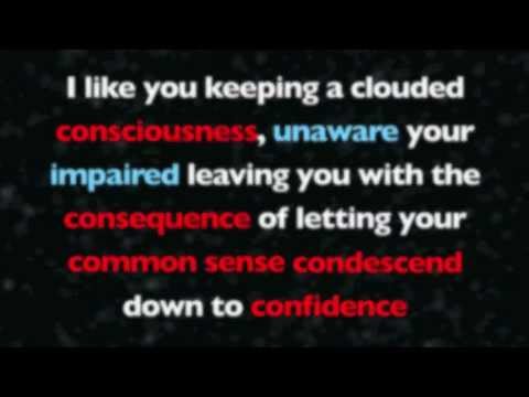 E2J - Alone With You (Lethal Ego) With Lyrics