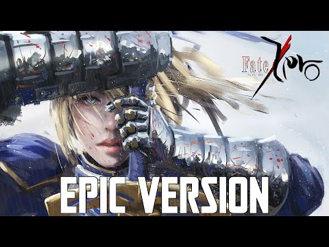 Fate/Zero Main Theme | EPIC VERSION (feat. Sword Art Online Theme)