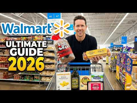 The Best WALMART Buys for 2026 (And What to Avoid)