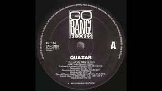 Quazar - The Seven Stars [BANG 007]