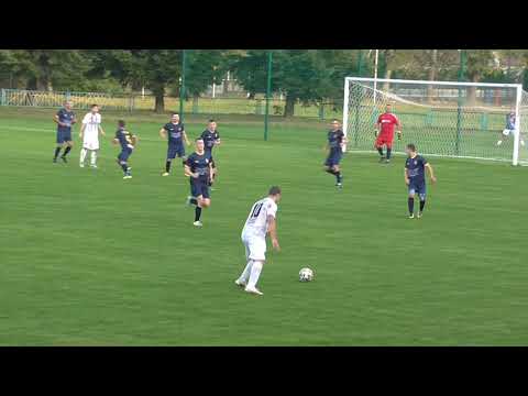 12K. V Ligii Unia Nowa Sarzyna - Pogoń Leżajsk 1-1 10.10.2020r.- bramki z meczu