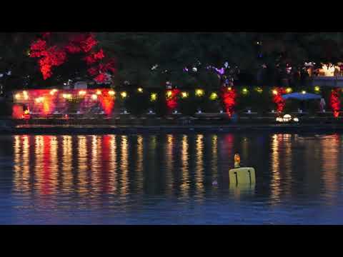 Maschseefest 2019 - Eröffnungsfeier & "Maschsee by Night"