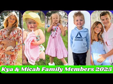 Kya & Micah Family Real Name And Ages 2025