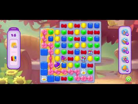 Homescapes level 13357