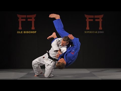 Ole Bischof - Seoi nage
