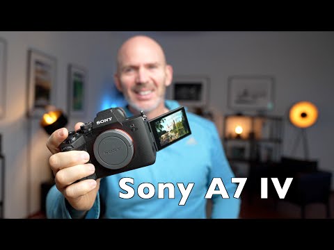 Test Sony Alpha 7 IV auf Deutsch von Stephan Wiesner