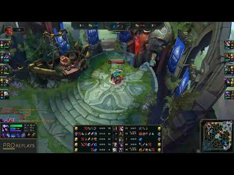Yamikaze (TALON) vs AKALI - 9/1/3 KDA MID GAMEPLAY - NA Ranked DIAMOND