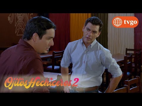 Ojitos Hechiceros 15/01/2019 - Cap 140 - 1/5