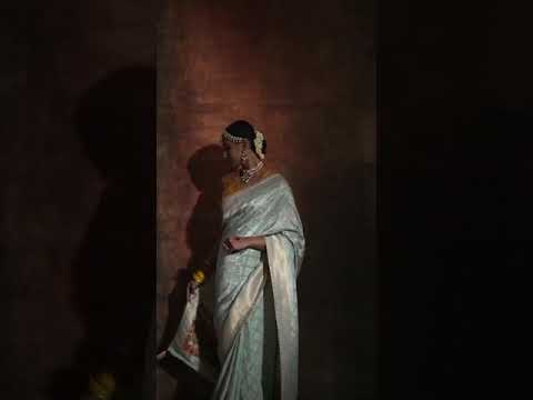 Kimora Ranisa Dola Crepe Silk Wholesale Designer Saree Catalog – product video thumbnail