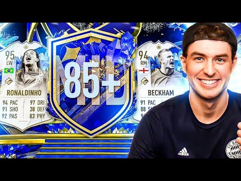 Unlimited 85+ & 88+ Prime Icon Packs!