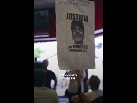 SE HIZO JUSTICIA: Condenaron a los ocho rugbiers acusados por el crimen de Fernando Báez Sosa