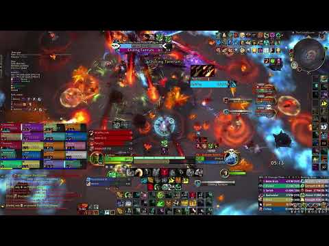 Broodkeeper Diurna Mythic (Windwalker)