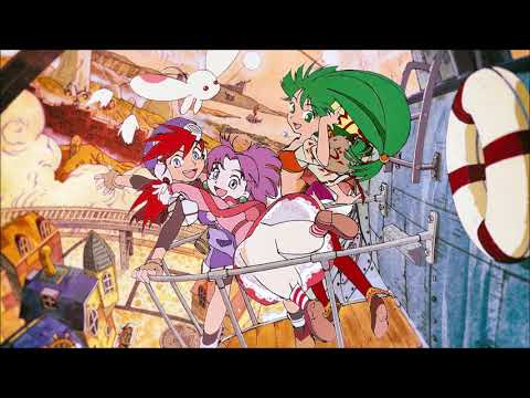 65 Aim for a New World - Grandia OST