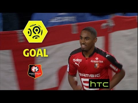 Goal Wesley SAID (56') / Stade Rennais FC - FC Metz (1-0)/ 2016-17