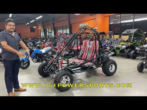 2023 HIGHEST SELLING GOKART MASSIMO SPIDER GKA 200 | 40MPH AUTOMATIC OFF ROAD DUNE BUGGY
