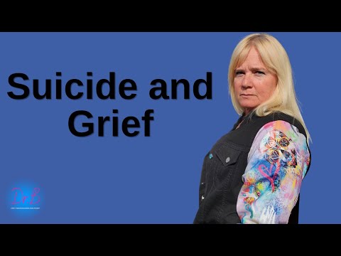 Suicidal Thoughts Around Grief