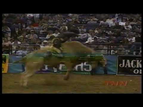 Clint Branger vs Orange Crush - 98 PBR Landover (90 pts)