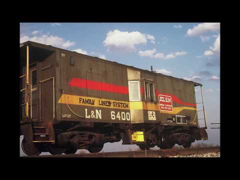 1984 & 1985 Seaboard System Train Audio Recordings
