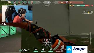 C9 OXY Raze Fracture TIER 1 AIMER