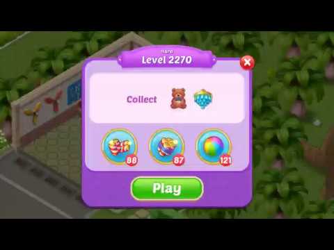 Matchington Mansion Level 2270