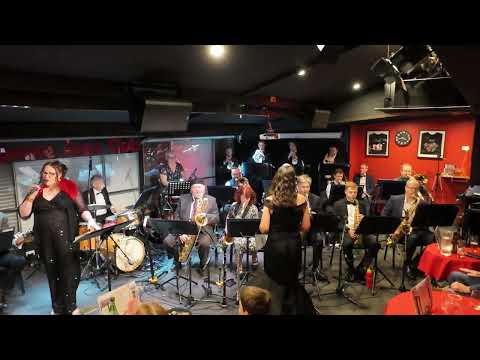Night and Day (arr. Dave Wolpe) - Kate Street Big Band