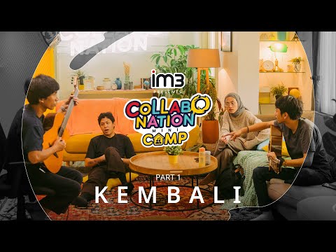 #CollabonationMiniCamp Part 1: Back