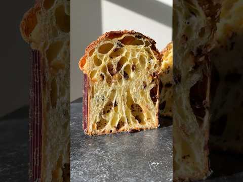 #Panettone: the hardest thing to make, but absolutely possible with passion and love #recipe
