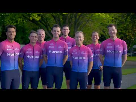 2023 Chain Reaction Challenge Foundation Corporate Cycling Challenge - Team Honan