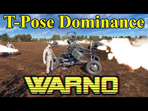 Warno's WACKY New Meta Cheese By Rank 1 Player