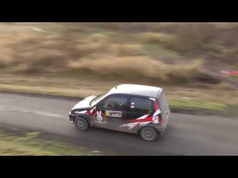 4 SJS MaxiOes8 Czernichów 2017 - Mika / Stupnicki - Fiat CC | MaxxSport |