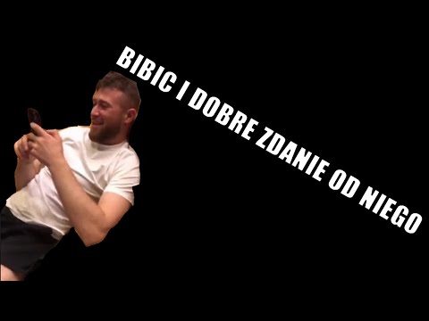 BIBIC I KILKA SŁÓW OD NIEGO
