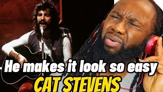 CAT STEVENS - Lady D&#39;arbanville REACTION - First time hearing