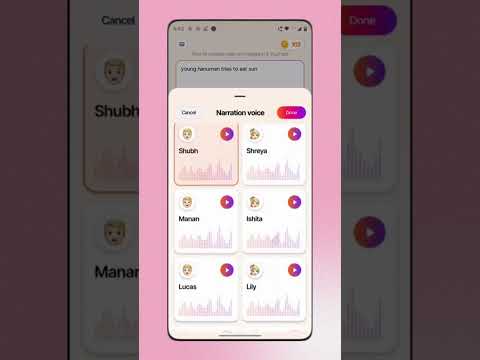 Faceless Reel–AI Video Creator video thumbnail