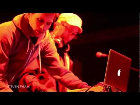 The Hood Internet - Nuthin' but a 'G' Thang @ DIY Street Fair - Ferndale, Michigan