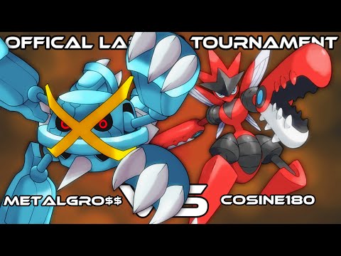 OLT Team Analysis : MetalGro$$ vs Cosine180 R3G2 LB - Smogon's Official Ladder Tour