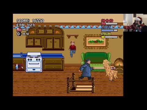 Holiday Gaming Marathon 2017: Home Alone pt4