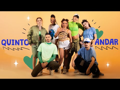 Ana Laura Lopes - Dance Video: Quinto andar
