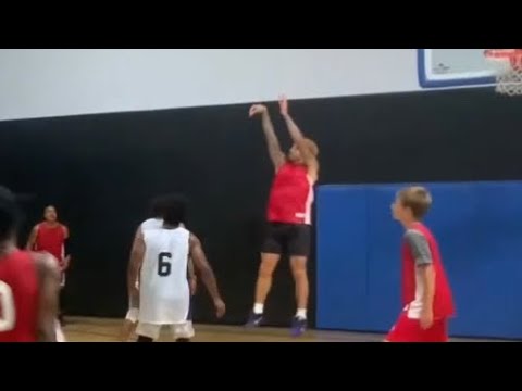 Sam Finley (6’2 / PG / 190lbs) Overseas Combine Highlights (September 25, 2023)
