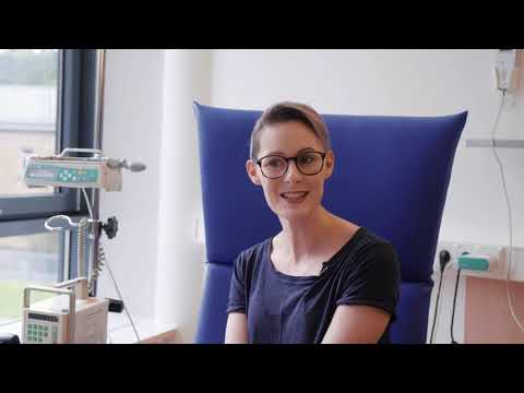 Immuntherapie bei schwarzem Hautkrebs am DZI