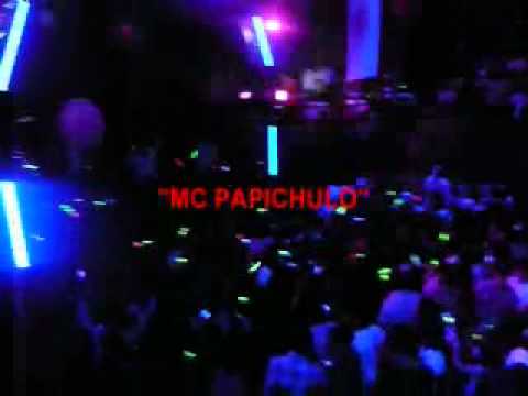 glow party segunda parte mc papychulo asiendo los mejores partys tjpartys.com